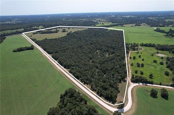 140 Acres of Agricultural Land for Sale in Cameron, Texas