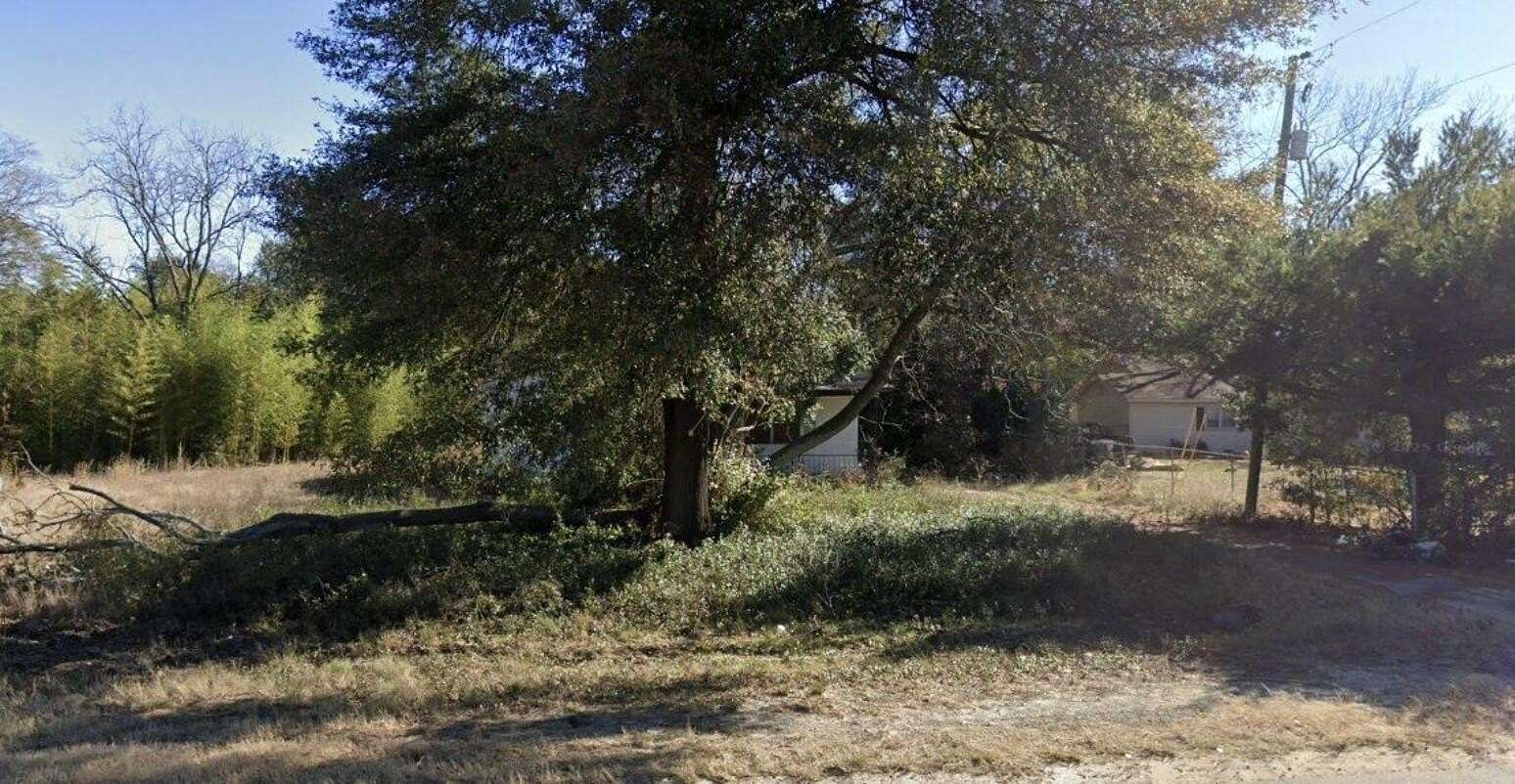 2.27 Acres of Improved Commercial Land for Sale in Augusta, Georgia