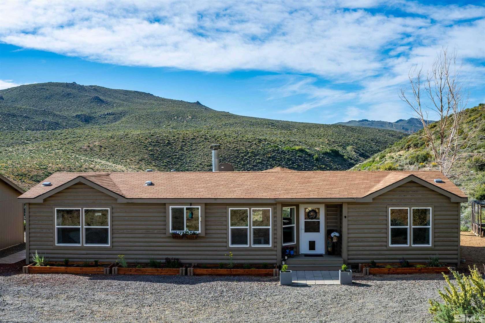 11 Acres of Land with Home for Sale in Reno, Nevada