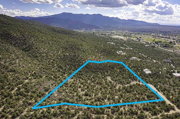 8 Acres of Residential Land for Sale in Taos, New Mexico