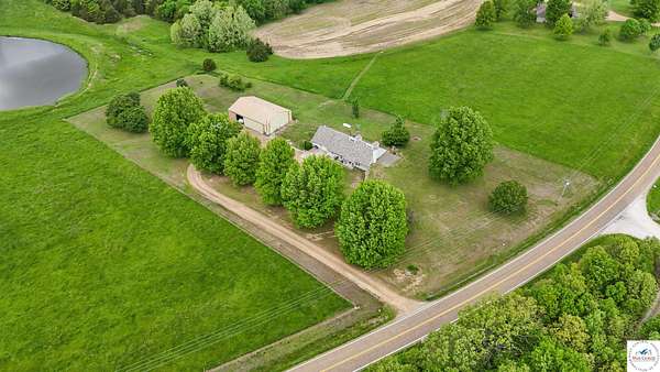 2.79 Acres of Residential Land with Home for Sale in Florence, Missouri