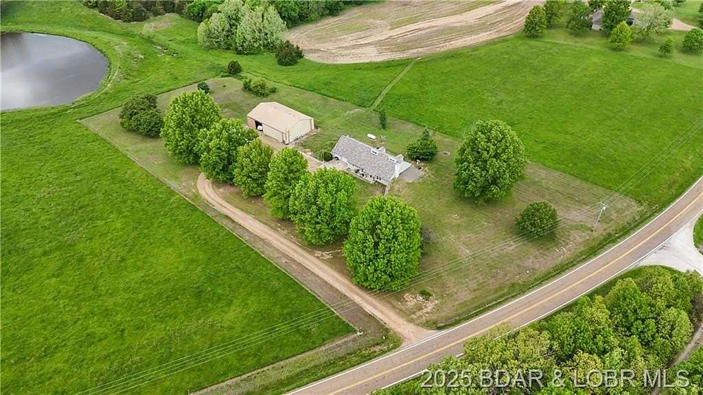 2.79 Acres of Residential Land with Home for Sale in Florence, Missouri