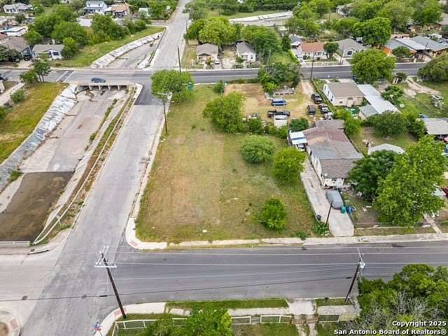 0.13 Acres of Residential Land for Sale in San Antonio, Texas