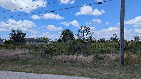 0.23 Acres of Residential Land for Sale in Port Charlotte, Florida