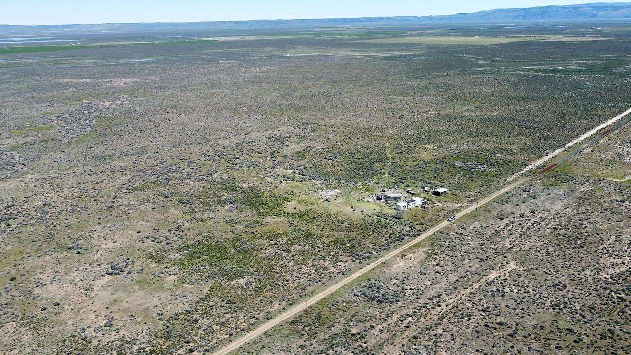 320 Acres of Agricultural & Residential Land for Sale in Burns, Oregon