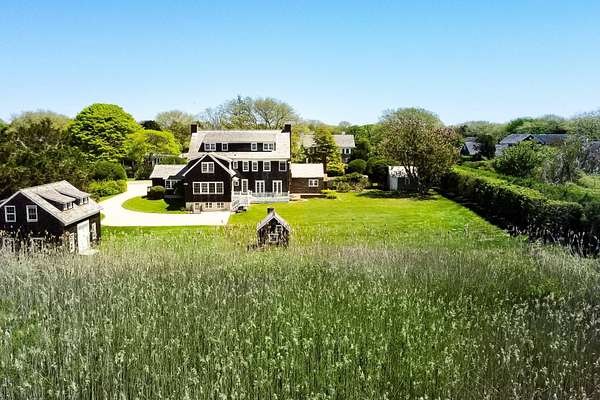 2.14 Acres of Residential Land with Home for Sale in East Hampton, New York