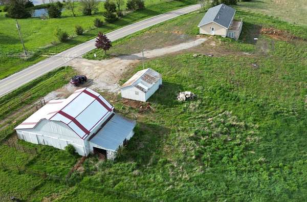 92 Acres of Land with Home for Sale in Downing, Missouri