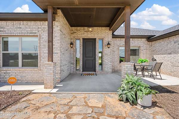 1.8 Acres of Residential Land with Home for Sale in Shallowater, Texas