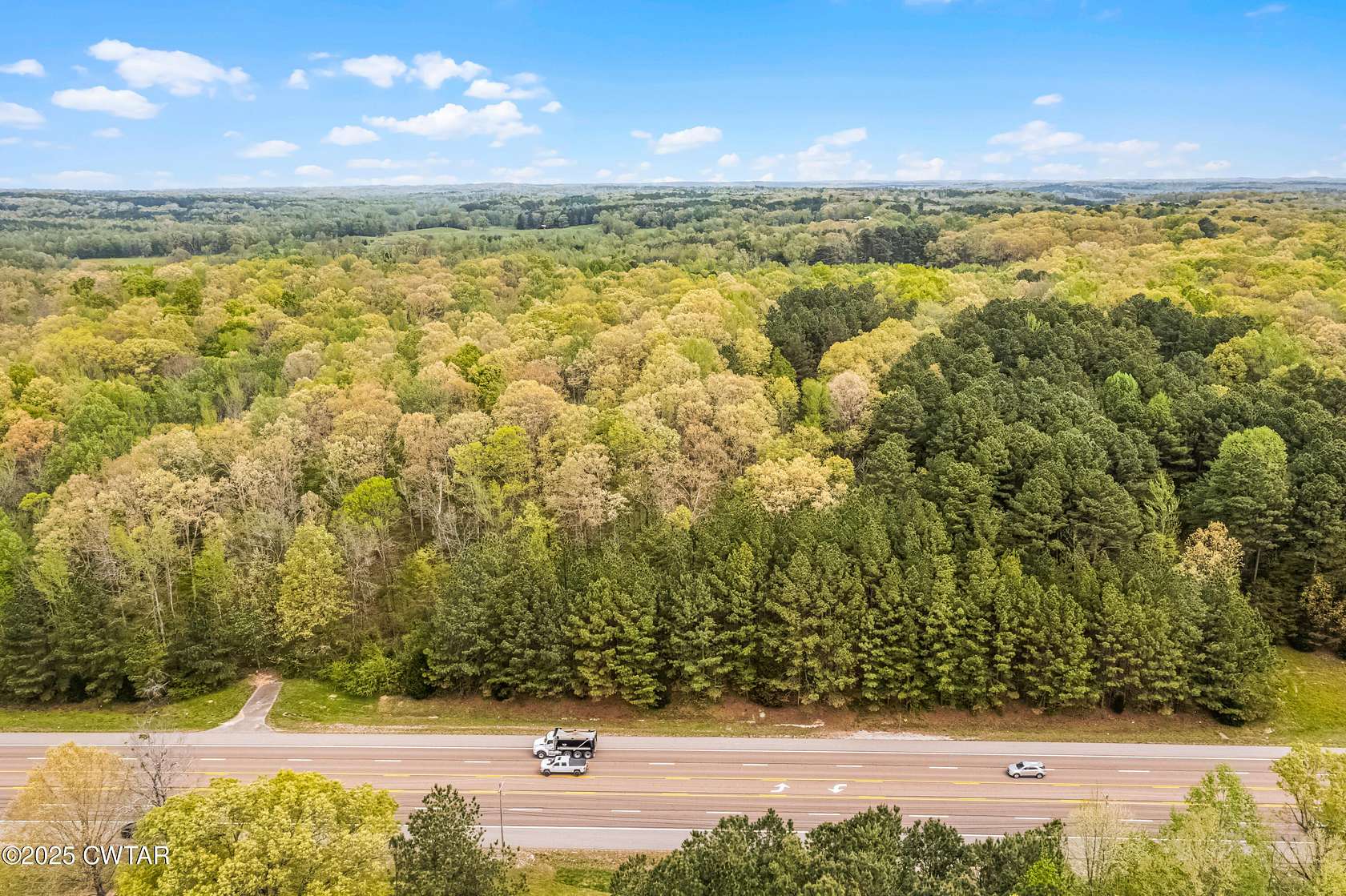 48.5 Acres of Land for Sale in Lexington, Tennessee