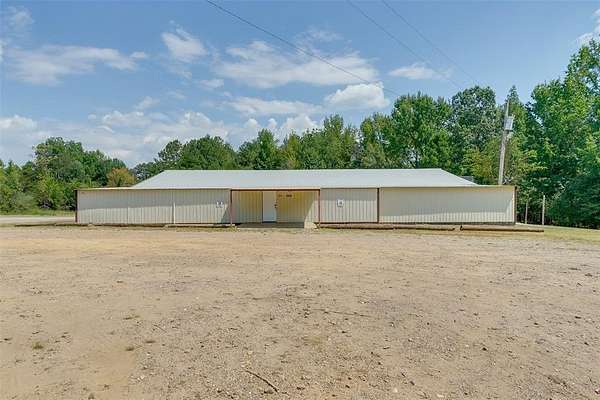 2.25 Acres of Residential Land with Home for Sale in Broken Bow, Oklahoma