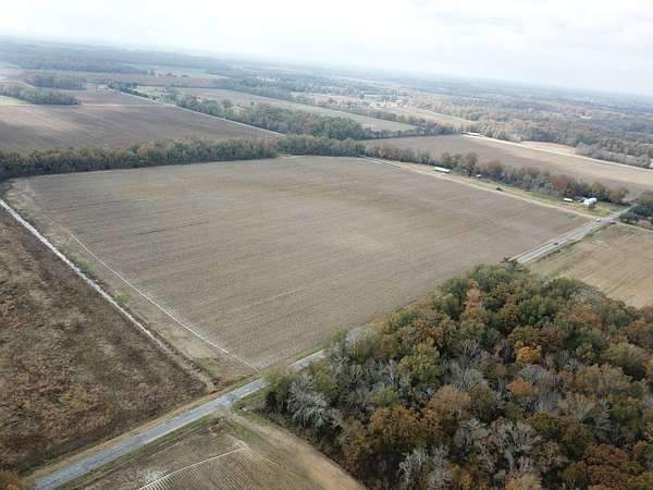 35 Acres of Agricultural Land for Sale in Rayville, Louisiana