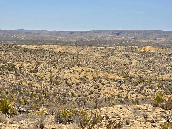 40 Acres of Land for Sale in Terlingua, Texas