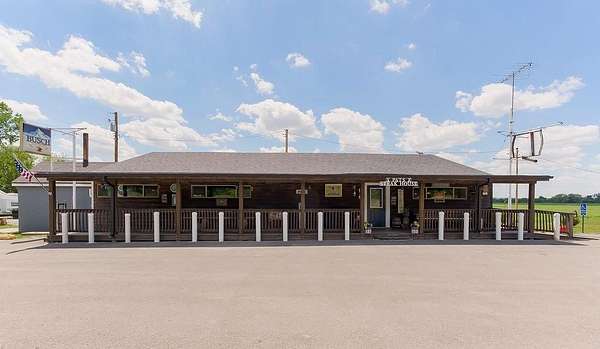 24.8 Acres of Land with Home for Sale in Rushville, Missouri