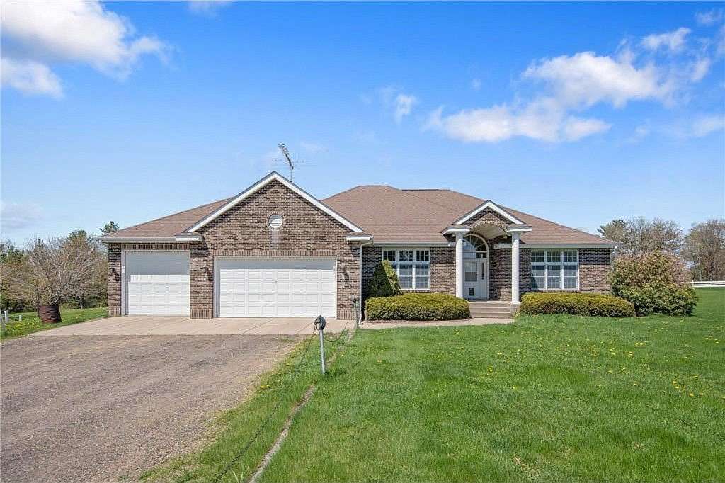 26.4 Acres of Agricultural Land with Home for Sale in Page Township, Minnesota