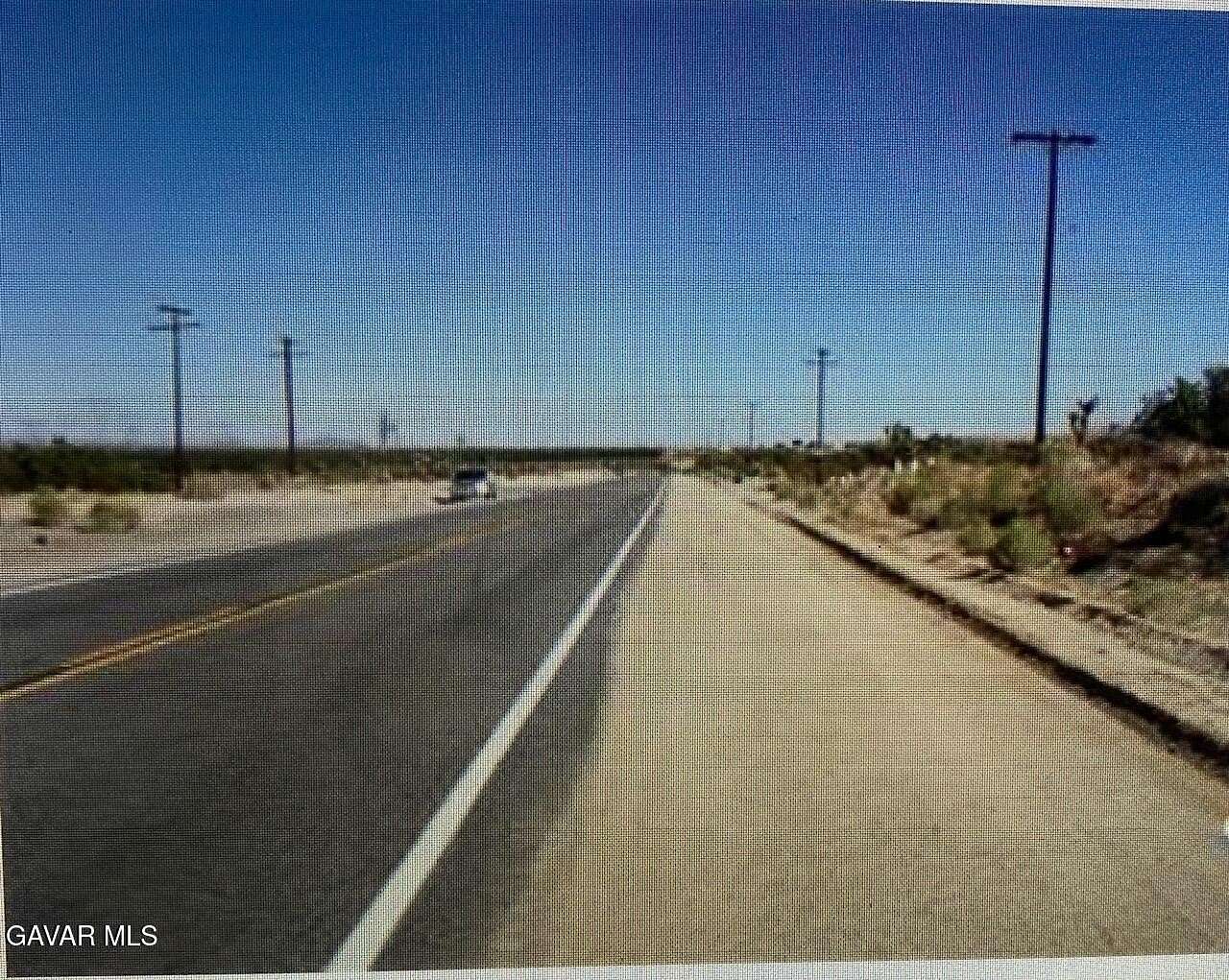 Mixed-Use Land for Sale in Palmdale, California