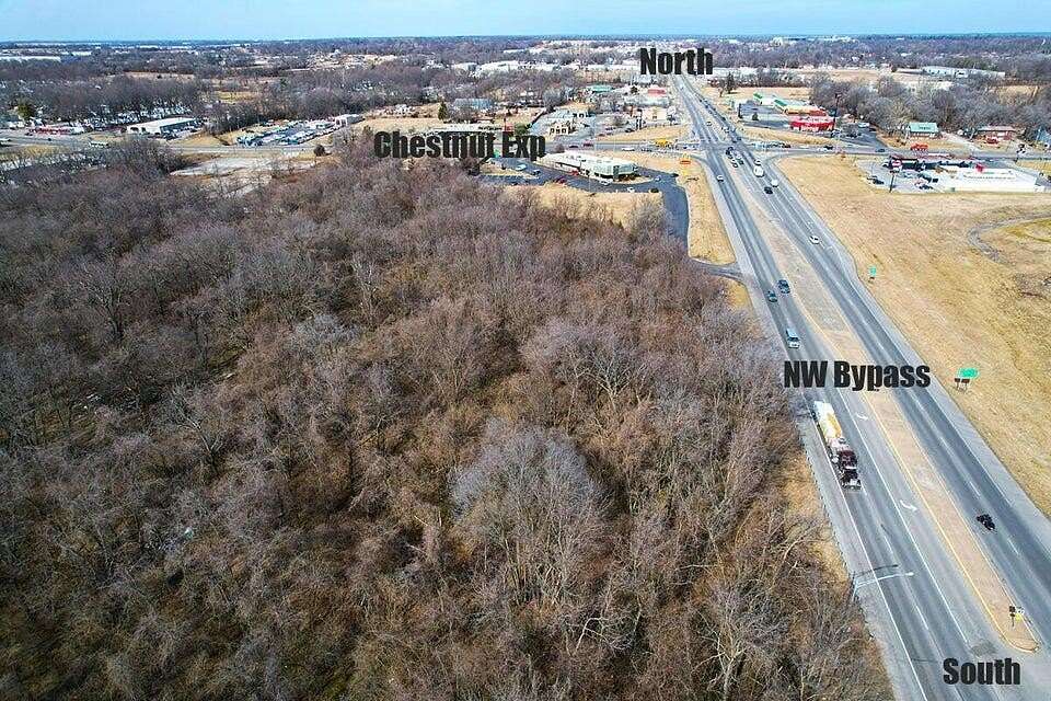 7.59 Acres of Commercial Land for Sale in Springfield, Missouri