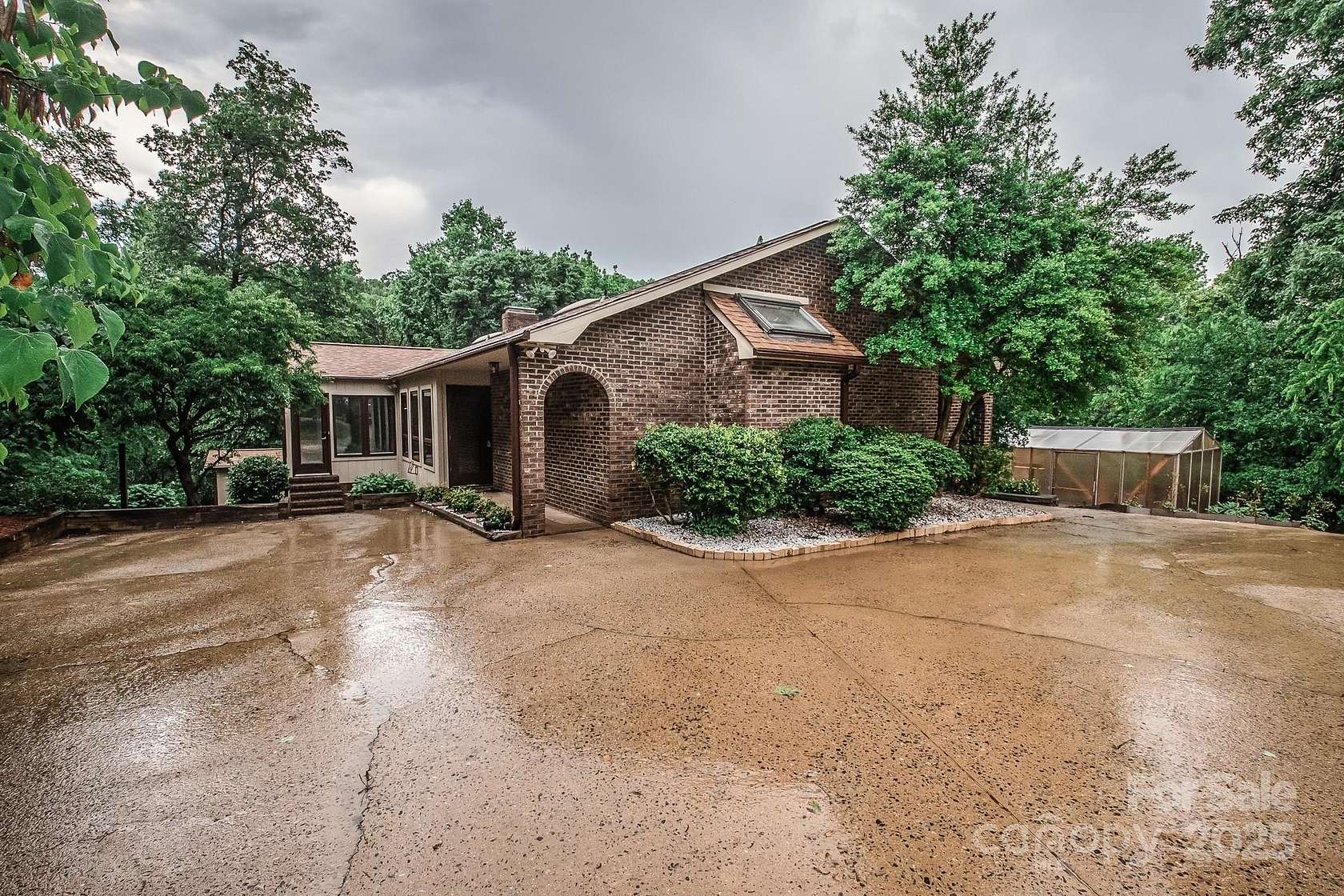 2.12 Acres of Residential Land with Home for Sale in Concord, North Carolina