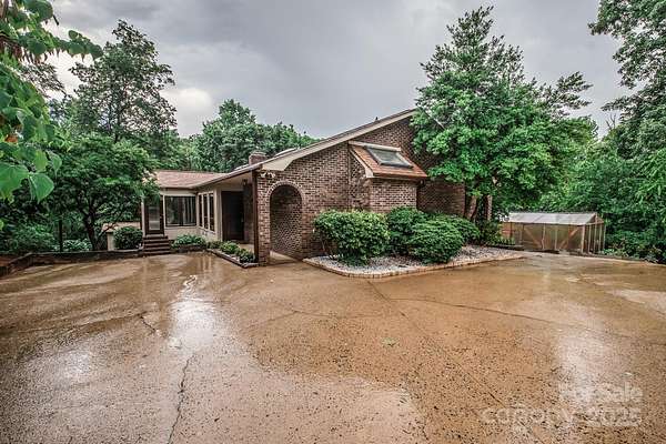 2.12 Acres of Residential Land with Home for Sale in Concord, North Carolina