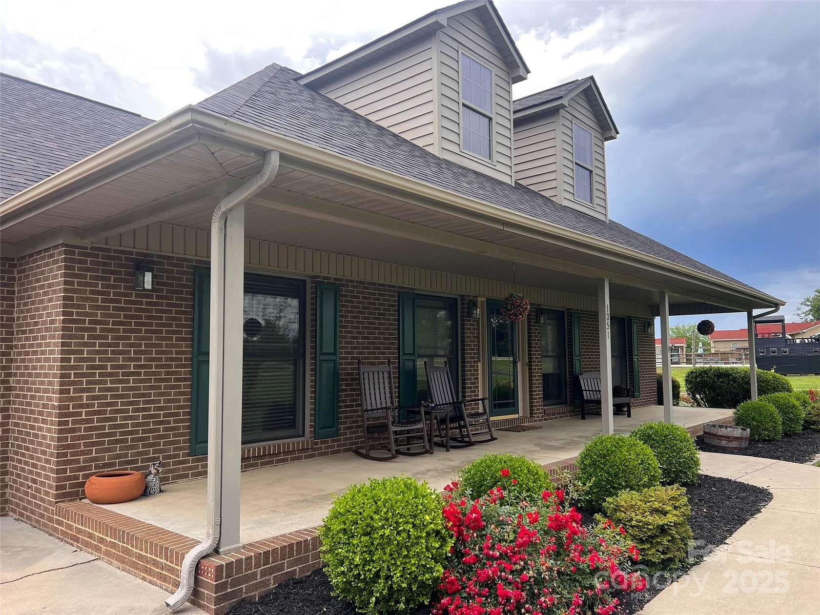 1.9 Acres of Residential Land with Home for Sale in Dallas, North Carolina