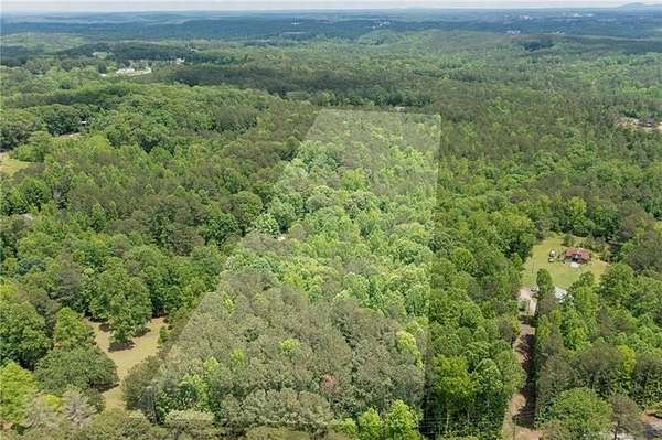 10 Acres of Residential Land for Sale in Dallas, Georgia