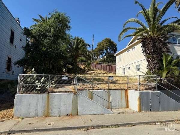 0.15 Acres of Residential Land for Sale in Vallejo, California