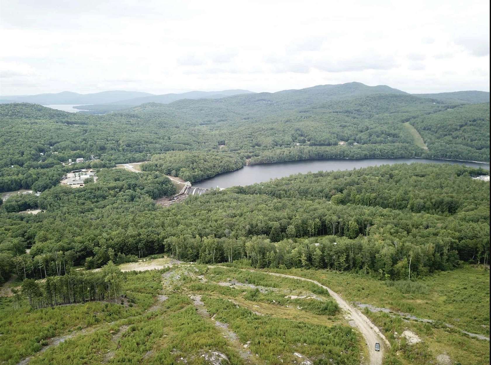 181 Acres of Land with Home for Sale in New Hampton, New Hampshire