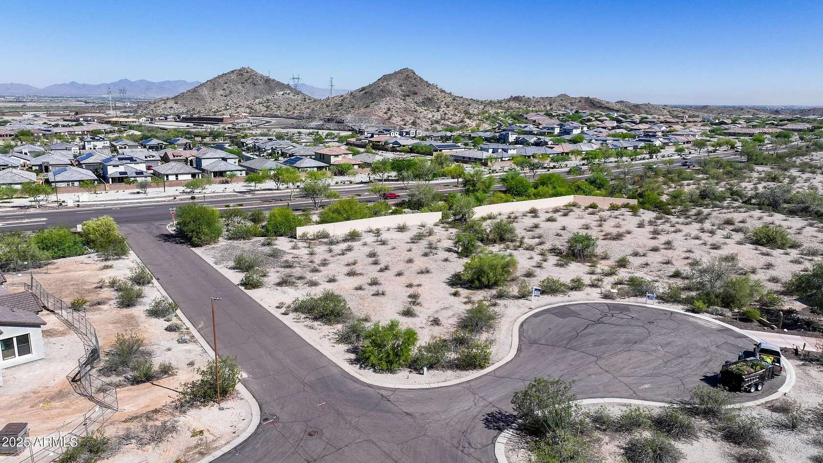 0.78 Acres of Residential Land for Sale in Goodyear, Arizona