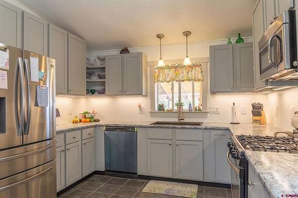 3 Acres of Residential Land with Home for Sale in Ignacio, Colorado