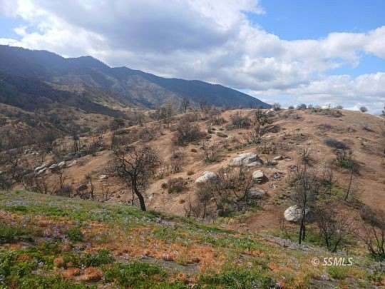 20 Acres of Land for Sale in Caliente, California