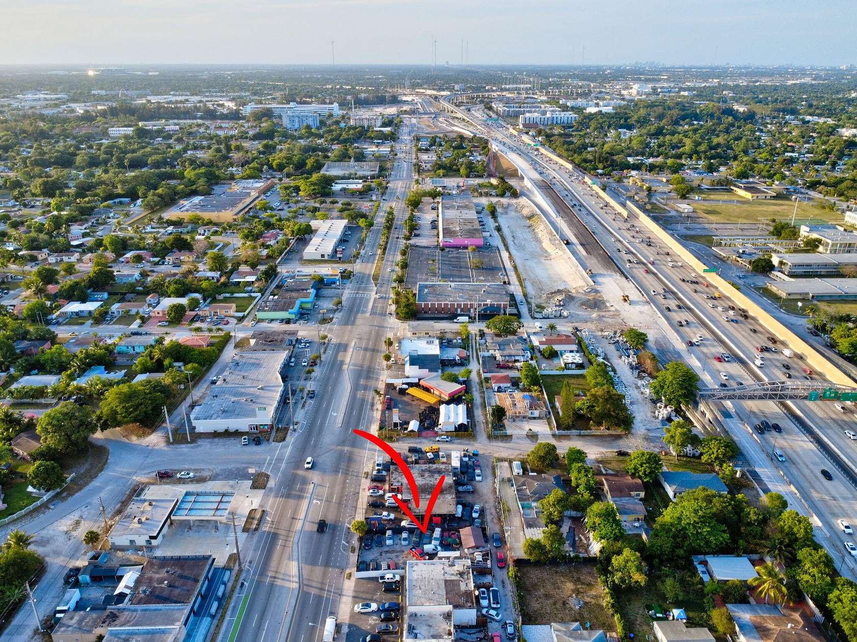 0.12 Acres of Commercial Land for Sale in Miami, Florida