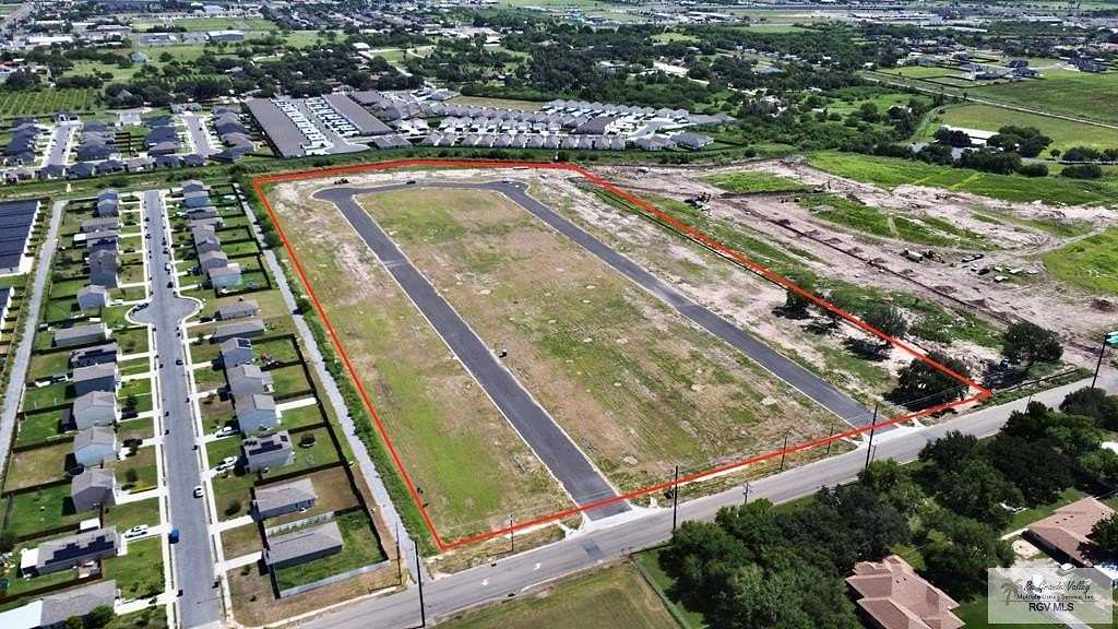 0.22 Acres of Residential Land for Sale in Weslaco, Texas