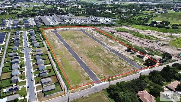 0.22 Acres of Residential Land for Sale in Weslaco, Texas