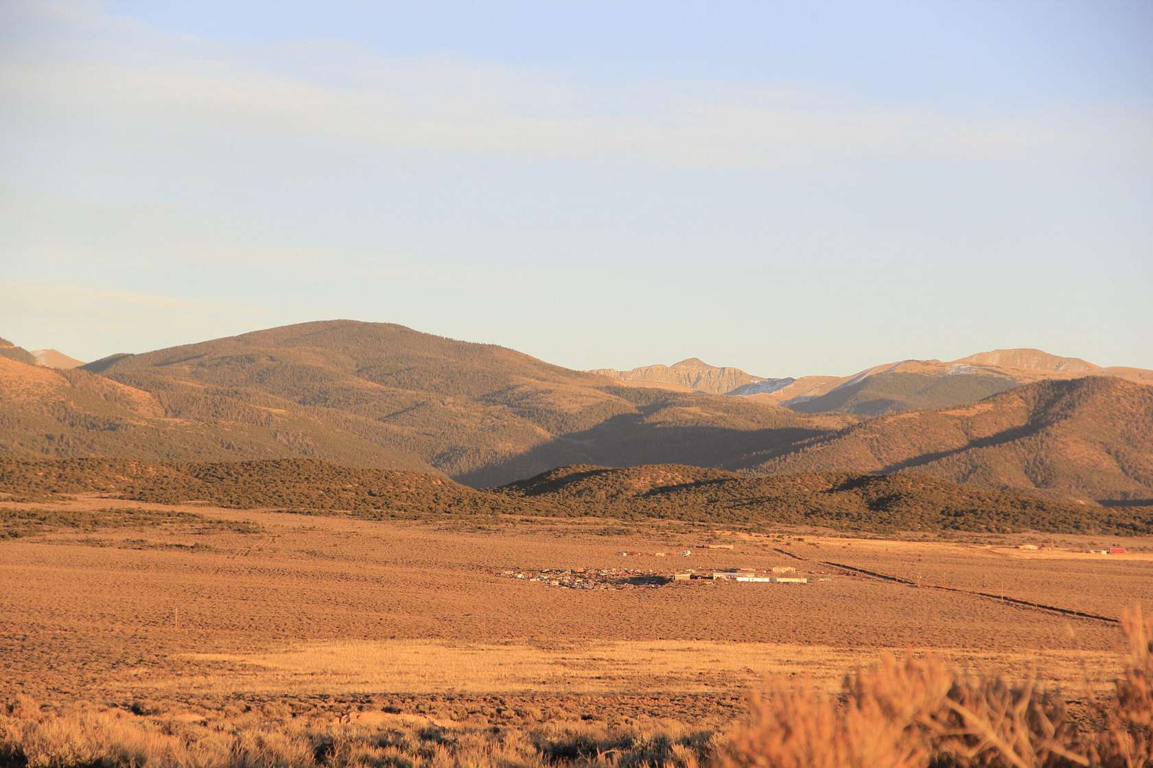 5.12 Acres of Land for Sale in San Luis, Colorado