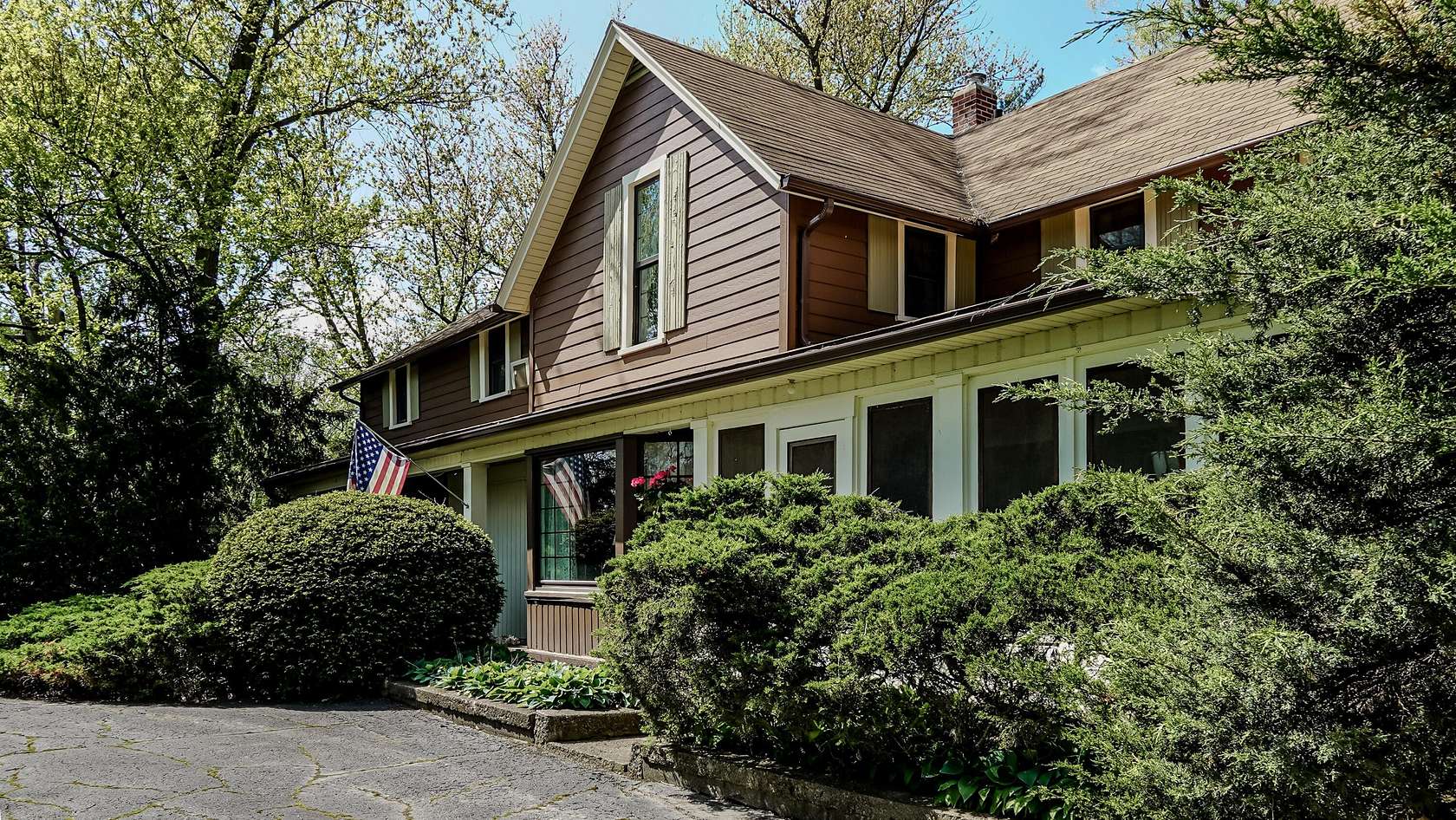 110 Acres of Land with Home for Sale in Crown Point, Indiana