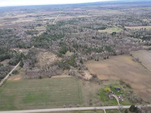 95 Acres of Recreational Land & Farm for Sale in Twining, Michigan