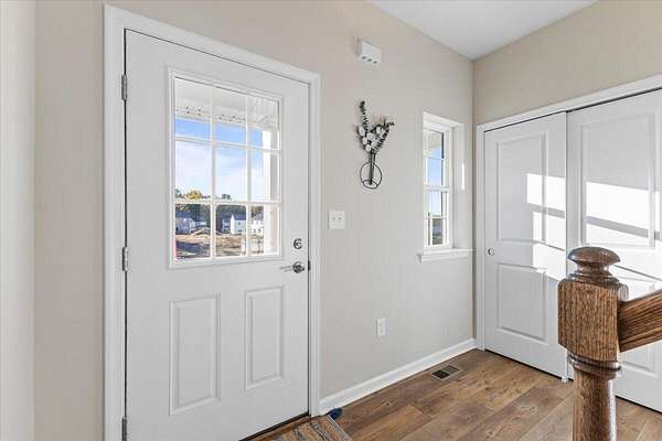 2.25 Acres of Residential Land with Home for Sale in Swiftwater, Pennsylvania