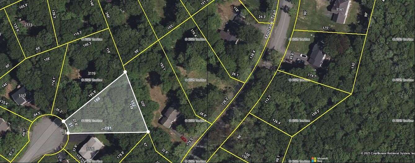 0.28 Acres of Residential Land for Sale in Tobyhanna, Pennsylvania