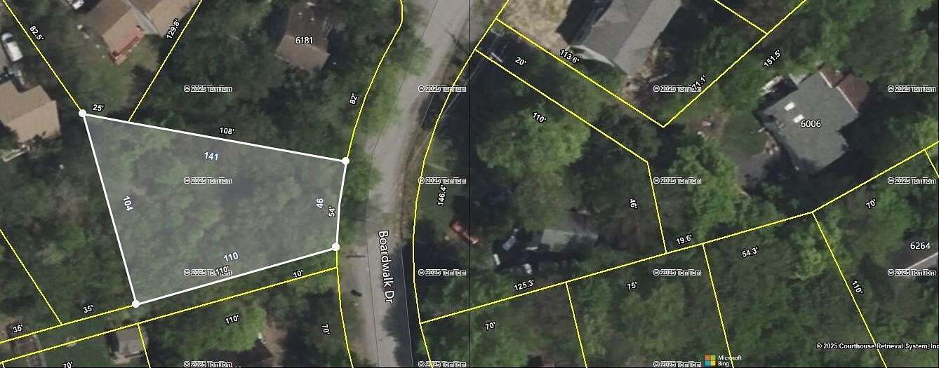 0.29 Acres of Land for Sale in Tobyhanna, Pennsylvania