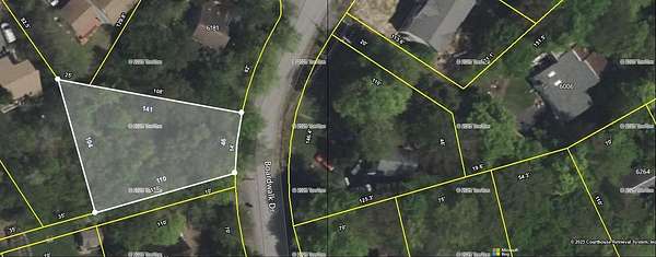 0.29 Acres of Land for Sale in Tobyhanna, Pennsylvania