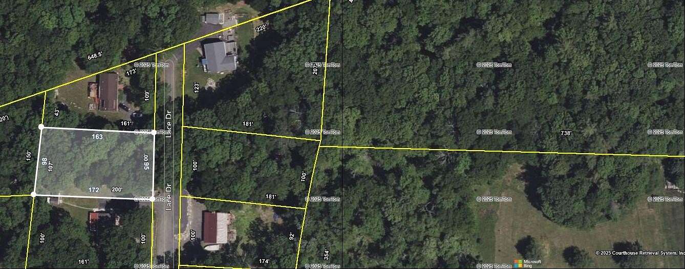0.35 Acres of Residential Land for Sale in East Stroudsburg, Pennsylvania