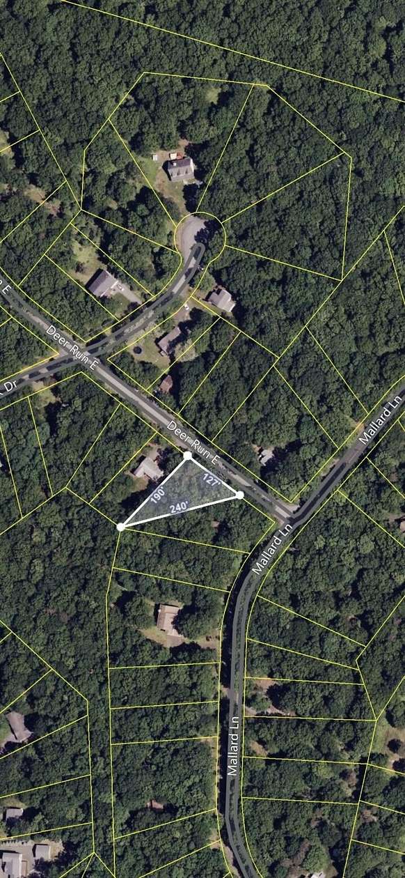 0.31 Acres of Residential Land for Sale in Bushkill, Pennsylvania