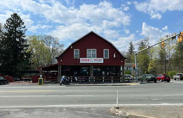 3.63 Acres of Improved Residential Land for Sale in East Stroudsburg, Pennsylvania