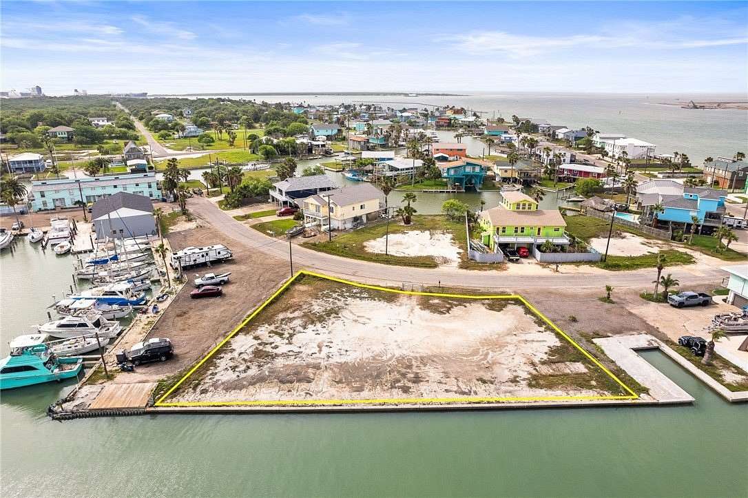 0.37 Acres of Residential Land for Sale in Ingleside on the Bay, Texas