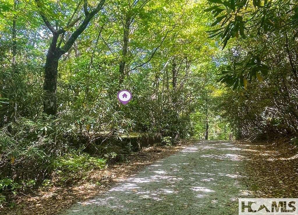 1.25 Acres of Land for Sale in Highlands, North Carolina