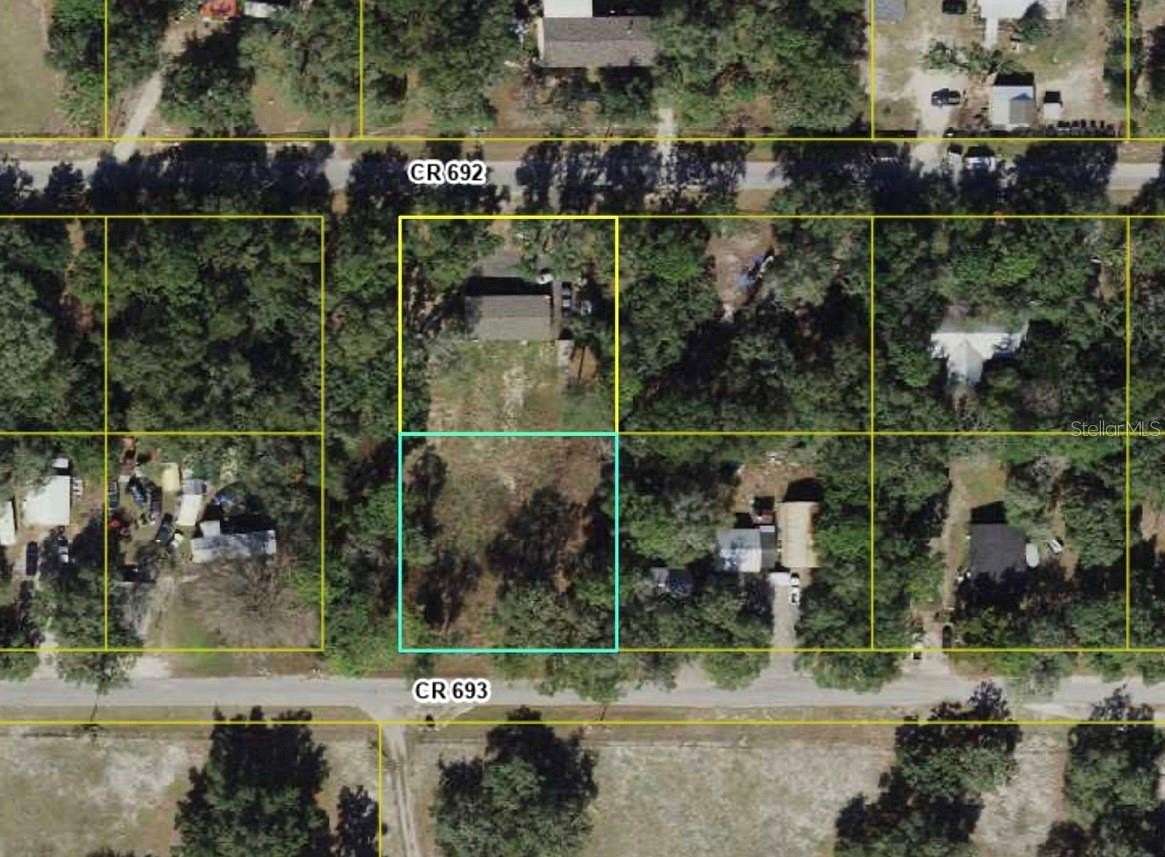 0.44 Acres of Residential Land for Sale in Webster, Florida