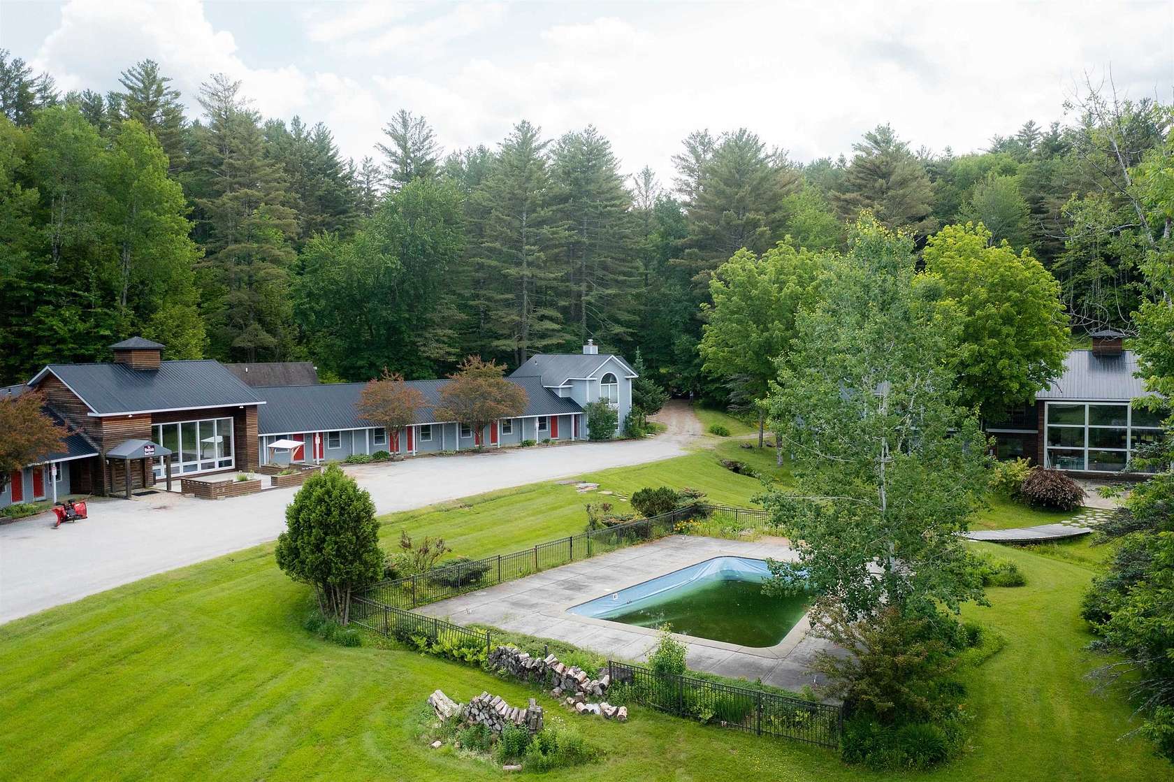 16.4 Acres of Land for Sale in Stowe, Vermont