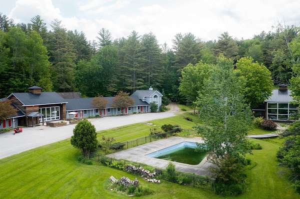 16.4 Acres of Land for Sale in Stowe, Vermont