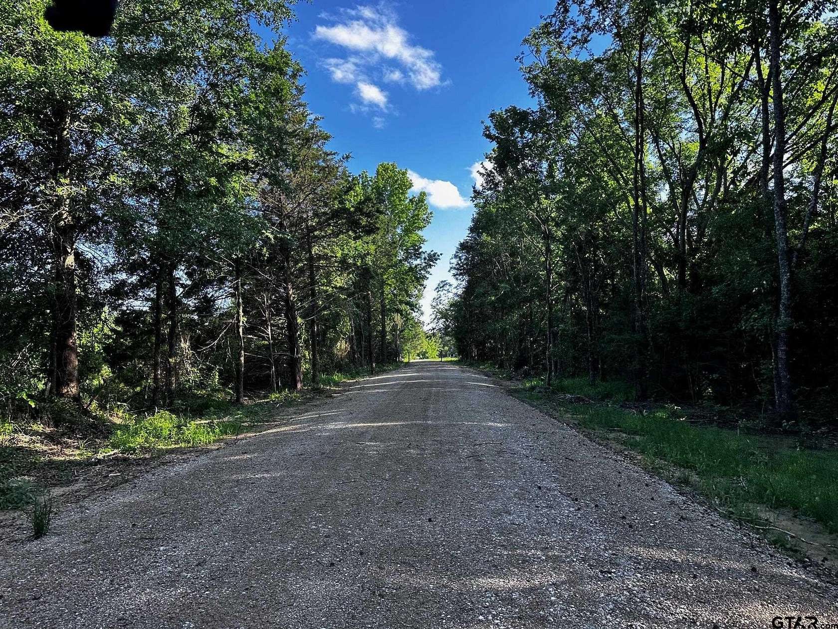 10 Acres of Recreational & Residential Land for Sale in Van, Texas
