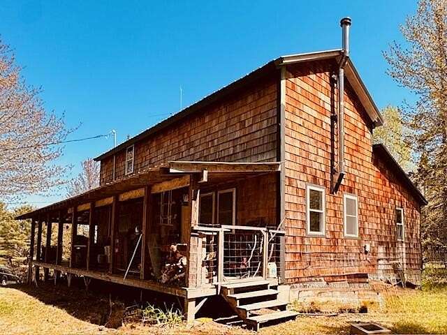 4.85 Acres of Residential Land with Home for Sale in Solon, Maine