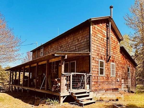 4.85 Acres of Residential Land with Home for Sale in Solon, Maine